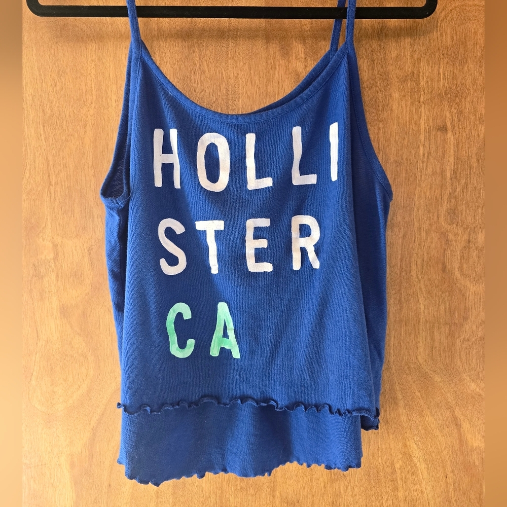 HOLLISTER Flowy tank size S